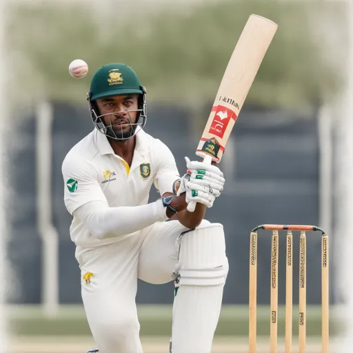 Temba Bavuma