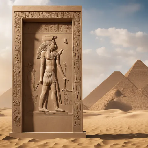 Tempest Stele