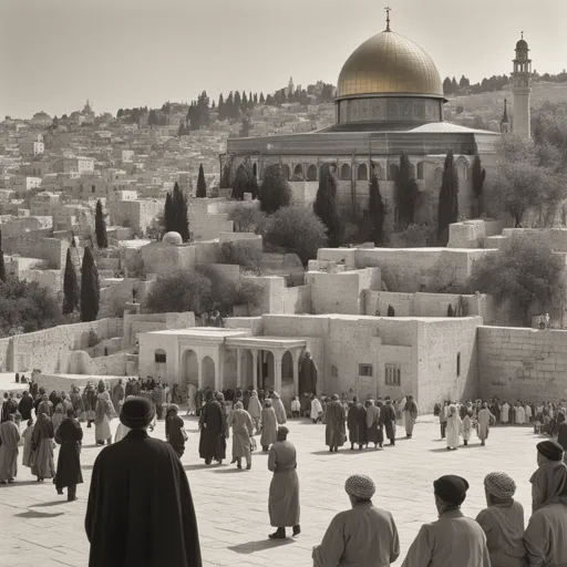 Temple Mount Faithful