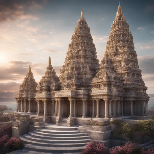 Temple One