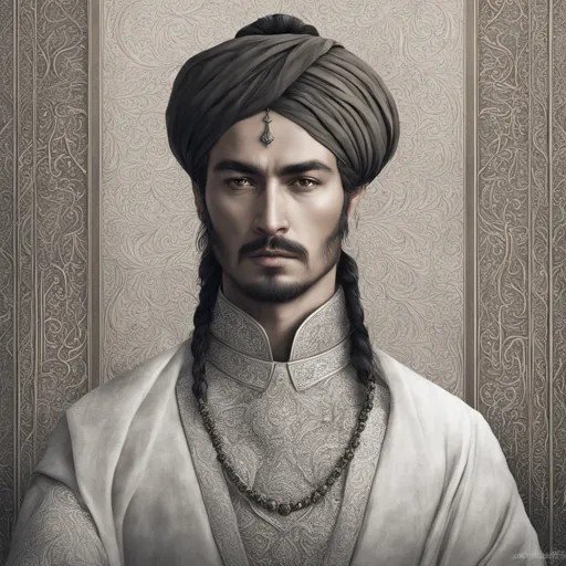 Temur-Malik (White Horde)