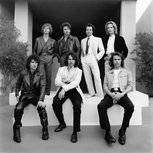 Ten Inch Men