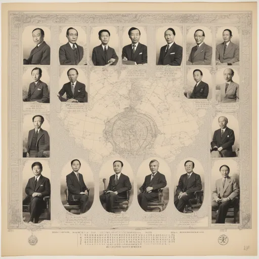 Ten Japanese Great Inventors