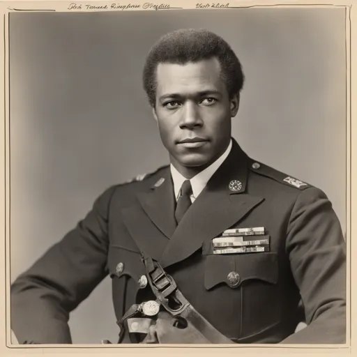 Tench Ringgold