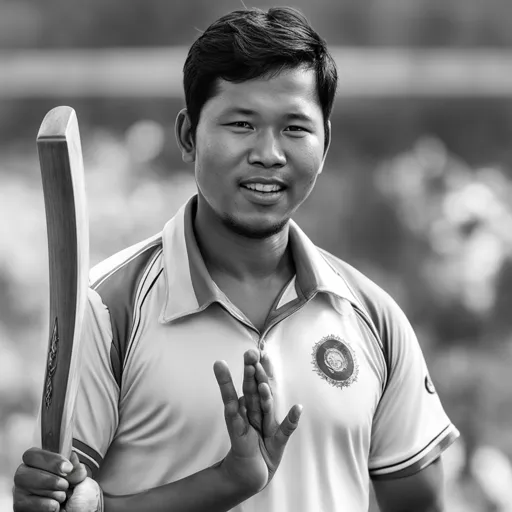 Tengchan Sangma