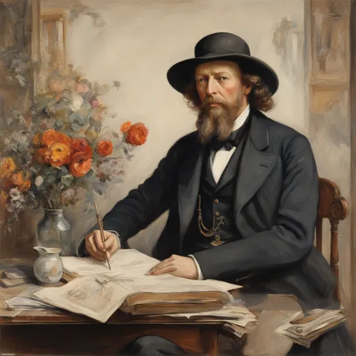 Tennyson Cole