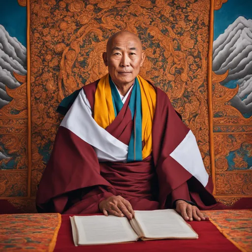 Tenzin (politician)