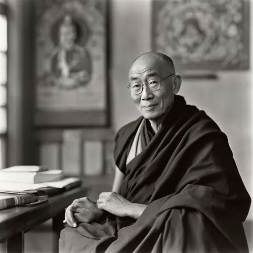 Tenzin Choedrak