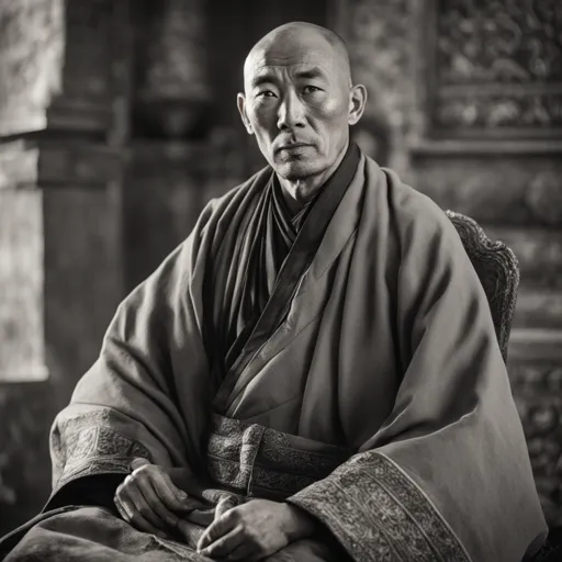 Tenzin Dalai Khan