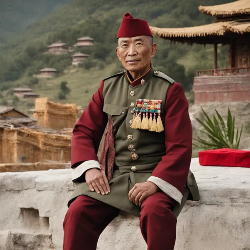 Tenzin Lekphell