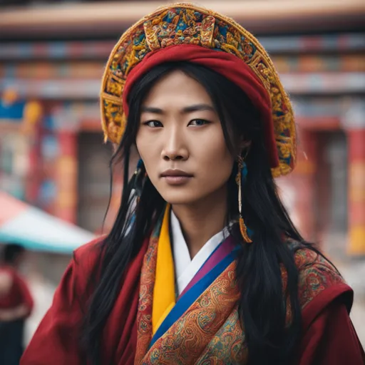 Tenzin Mariko