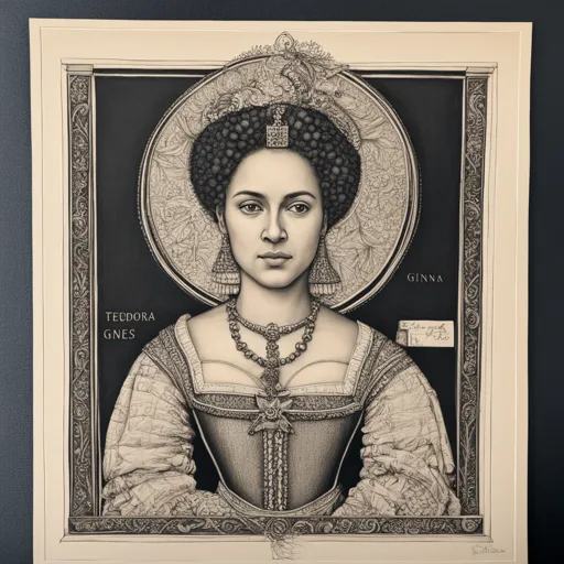 Teodora Ginés
