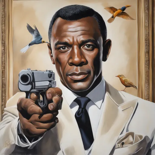 Terance James Bond