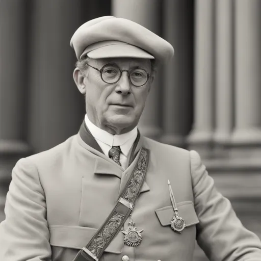 Terence Kearley, 3rd Viscount Devonport