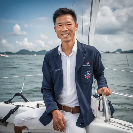 Terence Koh (sailor)