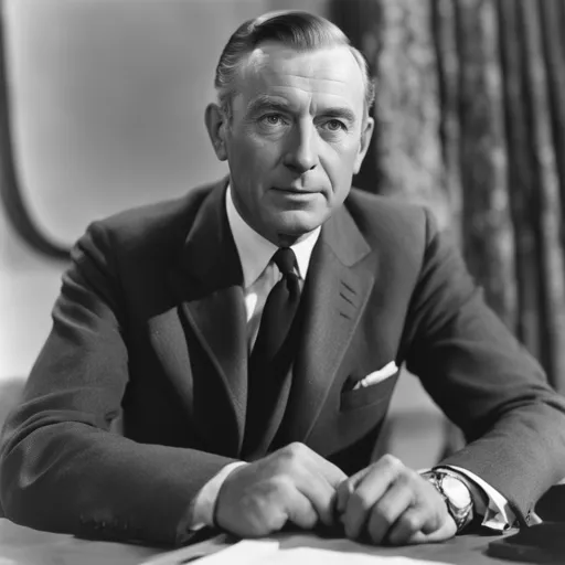 Terence O'Neill