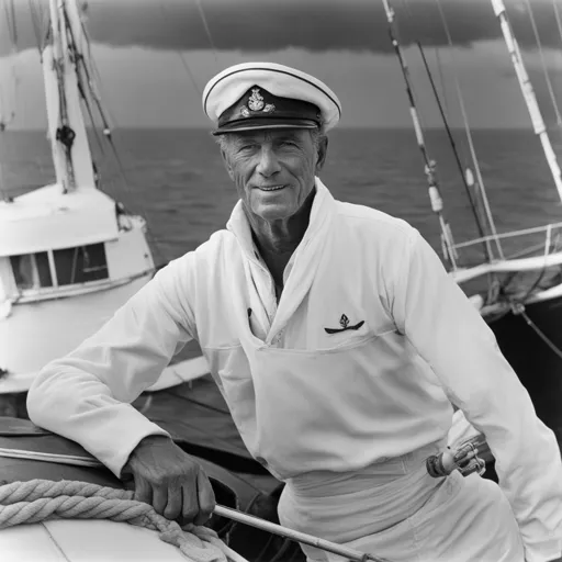 Terence Smith (sailor)
