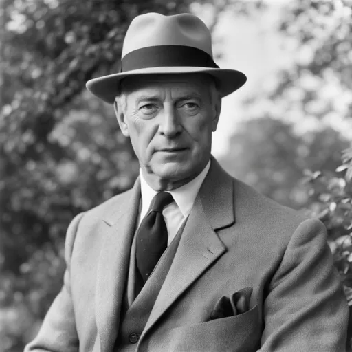 Terence de Vere White