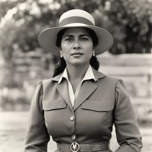 Teresa Alcocer y Gasca