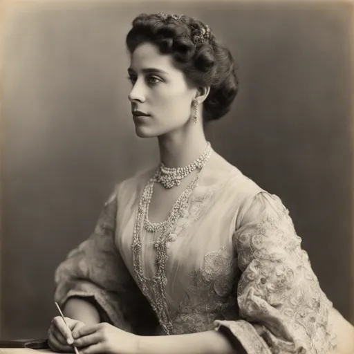 Teresa Lamas de Rodríguez Alcalá