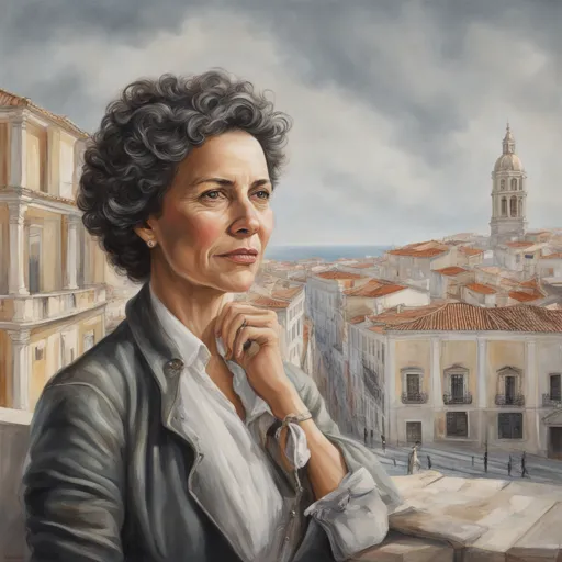 Teresa Magalhães