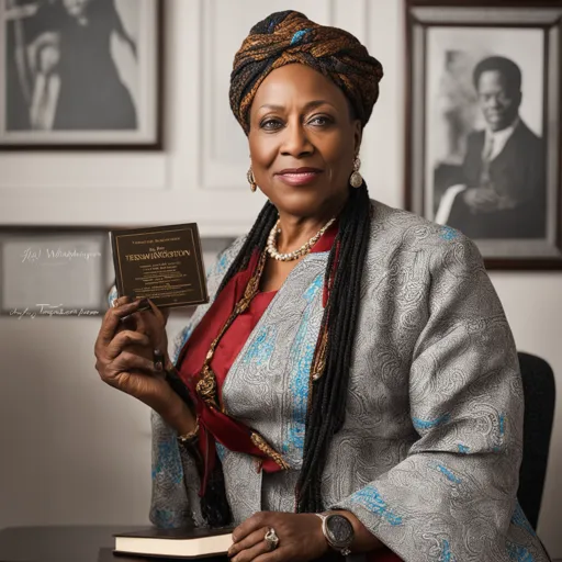 Teresa N. Washington