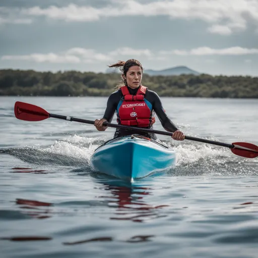 Teresa Portela (Portuguese canoeist)
