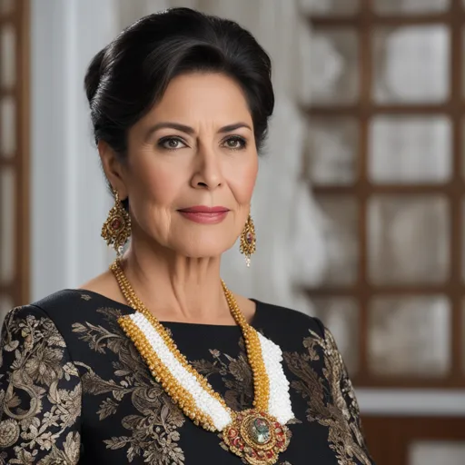 Teresa Reyes Sahagún