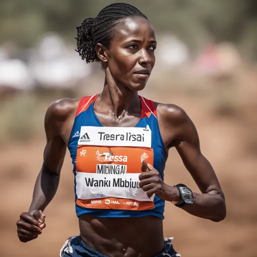 Teresa Wanjiku