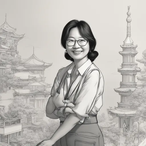 Teresa Wong (cartoonist)
