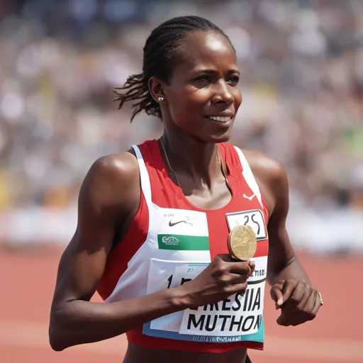 Teresia Muthoni Gateri
