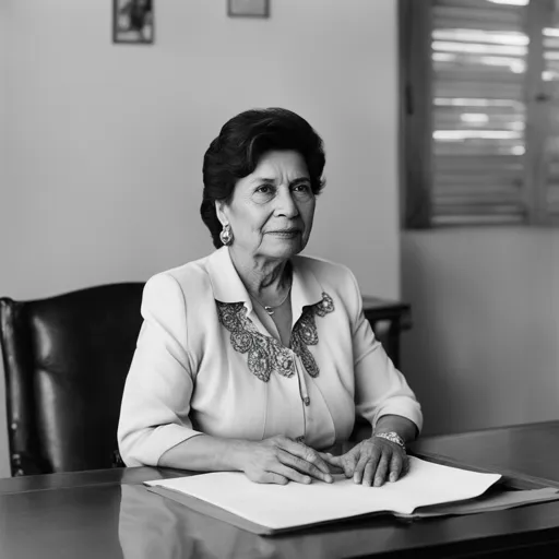 Teresita Caraveo