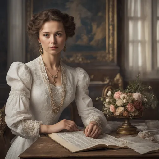 Tereza Khristoforovna Margulova