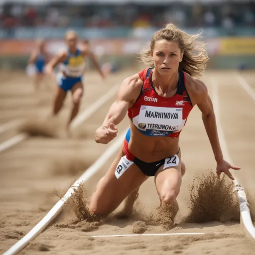 Tereza Marinova