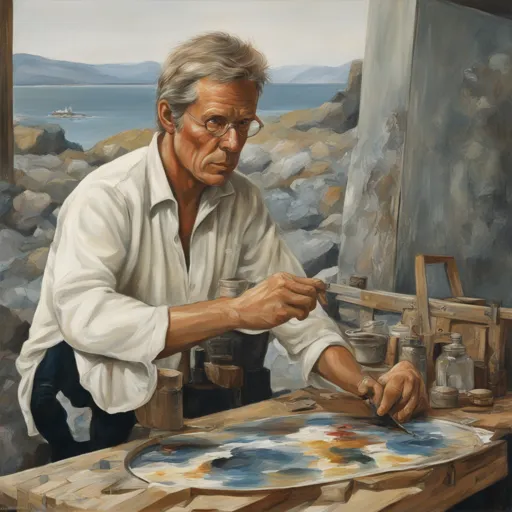 Terje Moe (painter)