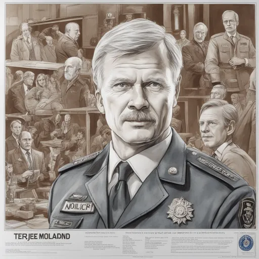 Terje Moland Pedersen