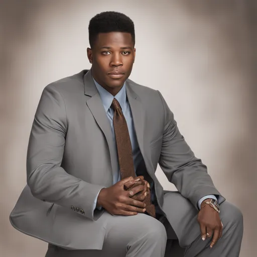 Terrence Frederick