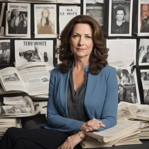 Terri White (journalist)