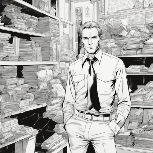 Terry Austin (comics)