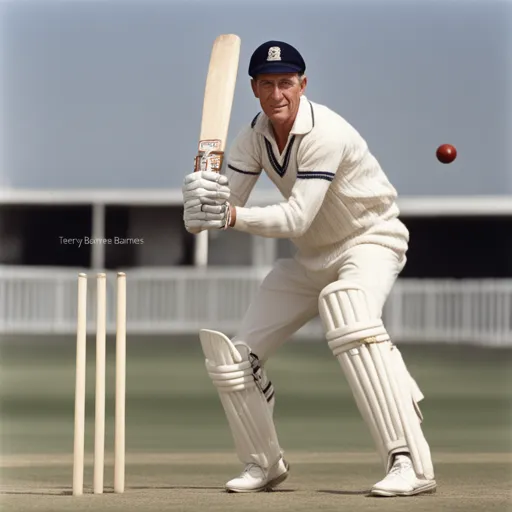 Terry Barnes (Warwickshire cricketer)