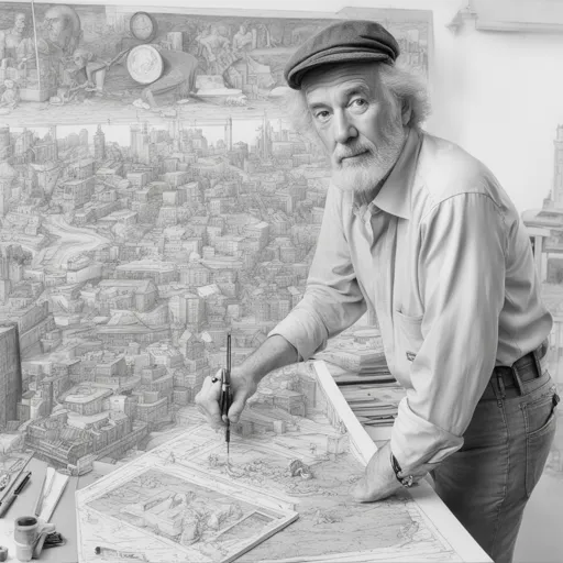 Terry Brain (animator)
