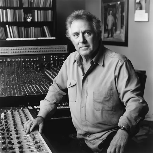 Terry Brown (record producer)