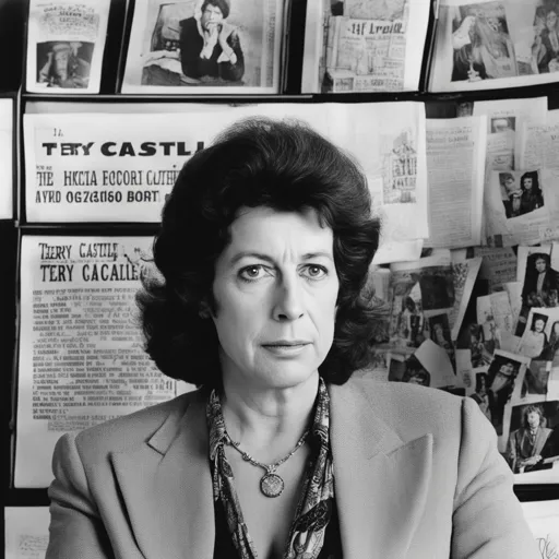 Terry Castle
