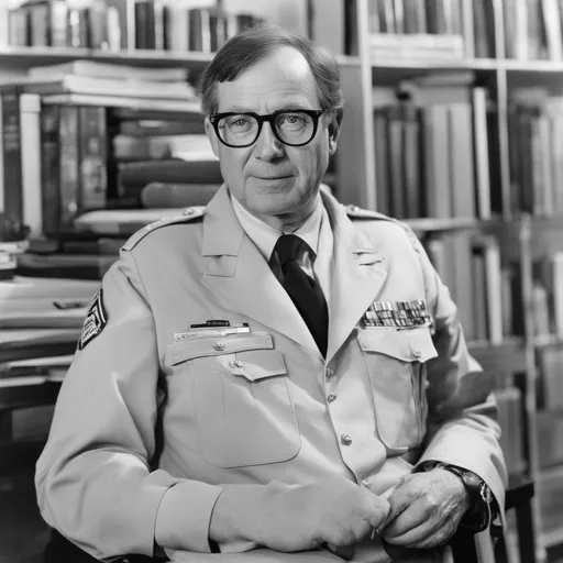 Terry Charman