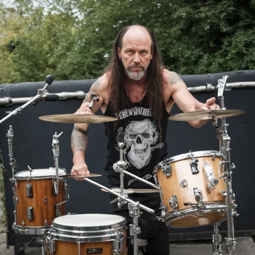 Terry Chimes