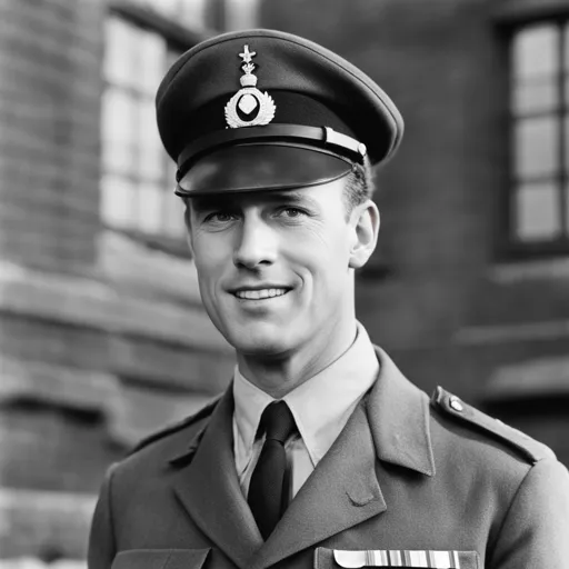 Terry Clark (RAF officer)