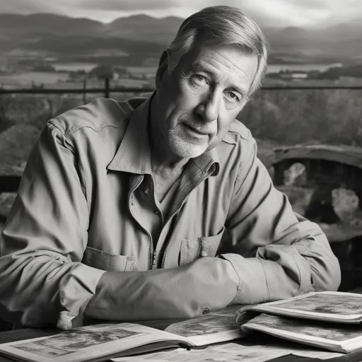 Terry Darlington