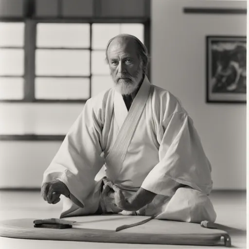 Terry Dobson (aikidoka)
