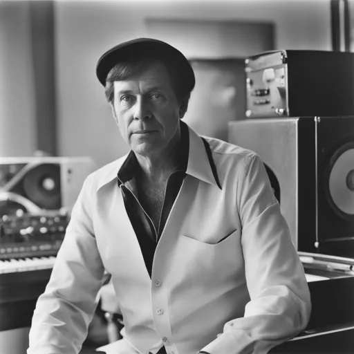Terry Ellis (record producer)