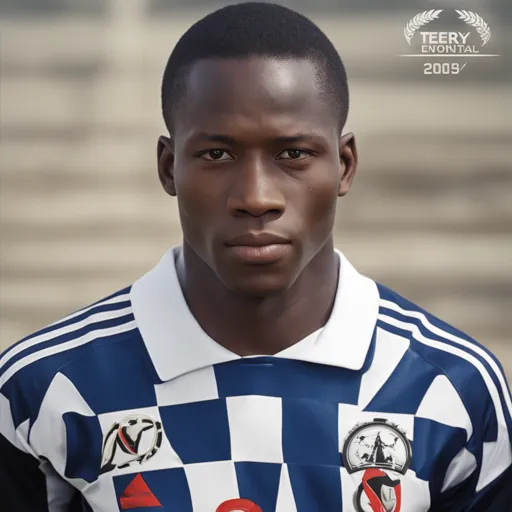Terry Envoh